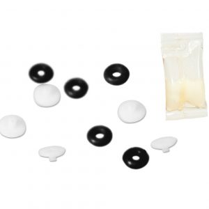 SoftGrip Seal Kit, 2&mu;L (Hamilton)
