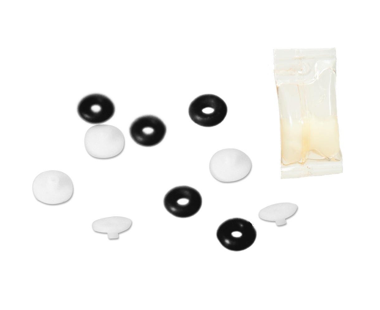 SoftGrip Seal Kit, 2μL (Hamilton) 1 SoftGrip Seal Kit, 2μL (Hamilton)