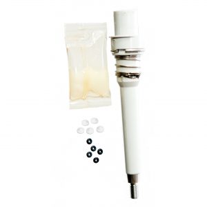 SoftGrip Lower Body Assembly, 2&mu;L (Hamilton)
