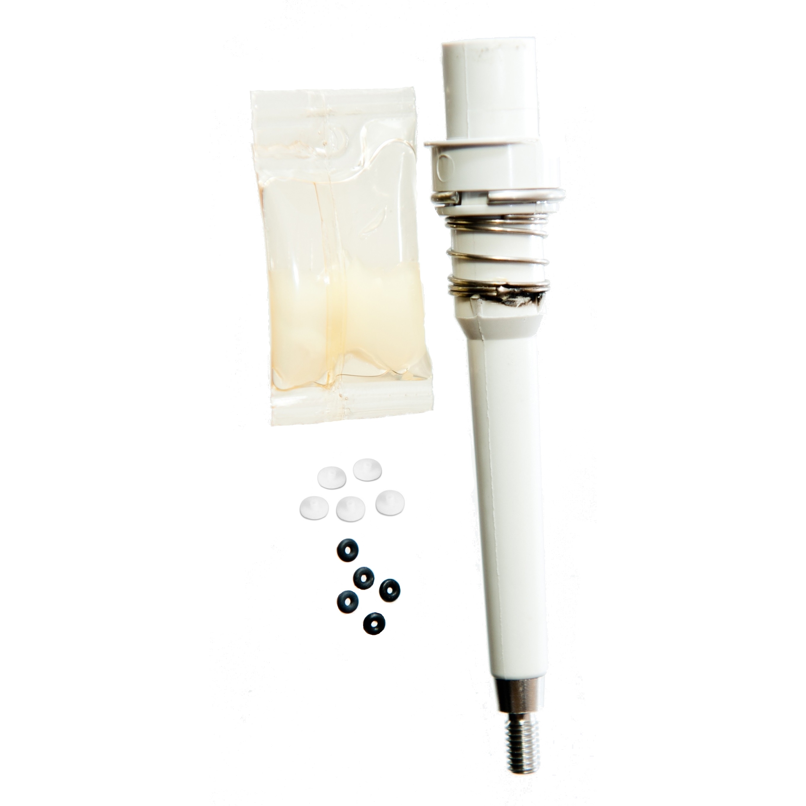 SoftGrip Lower Body Assembly, 2μL (Hamilton) 1 SoftGrip Lower Body Assembly, 2μL (Hamilton)