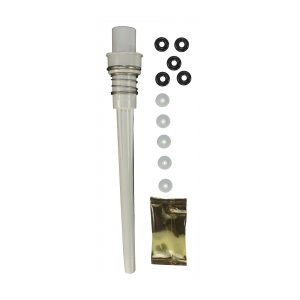 SoftGrip Lower Body Assembly, 200&mu;L (Hamilton)