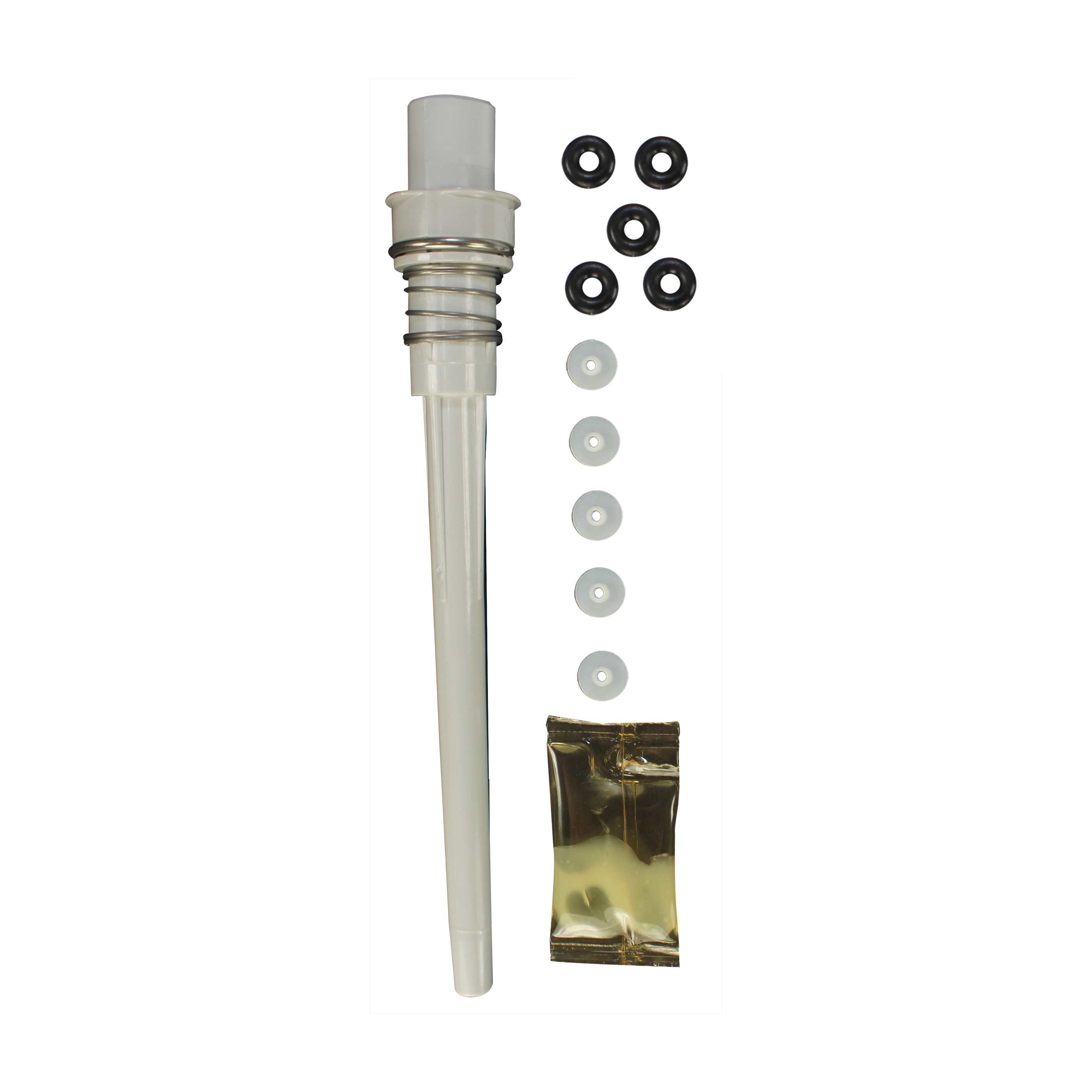 SoftGrip Lower Body Assembly, 200μL (Hamilton) 1 SoftGrip Lower Body Assembly, 200μL (Hamilton)