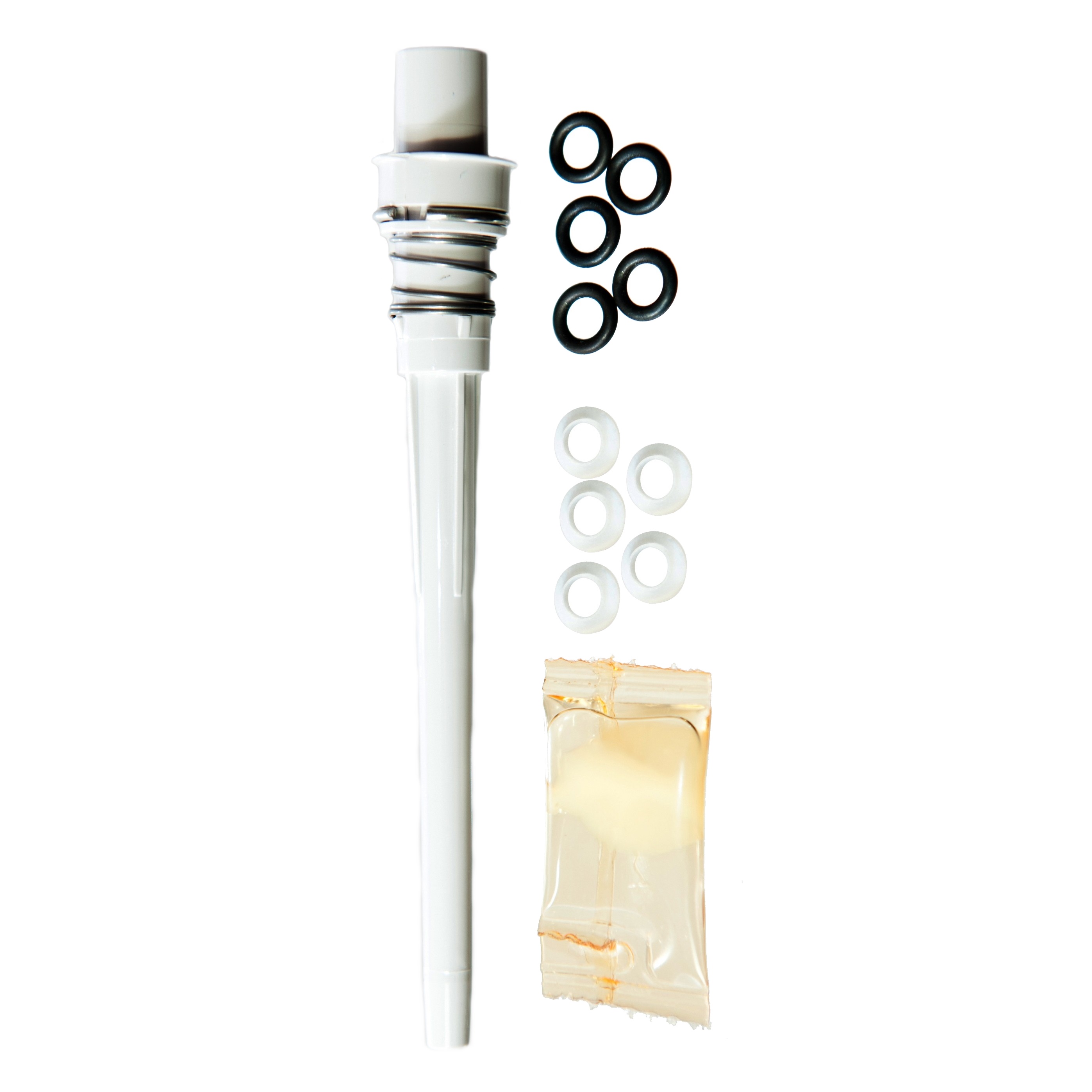 SoftGrip Lower Body Assembly, 250μL (Hamilton) 1 SoftGrip Lower Body Assembly, 250μL (Hamilton)