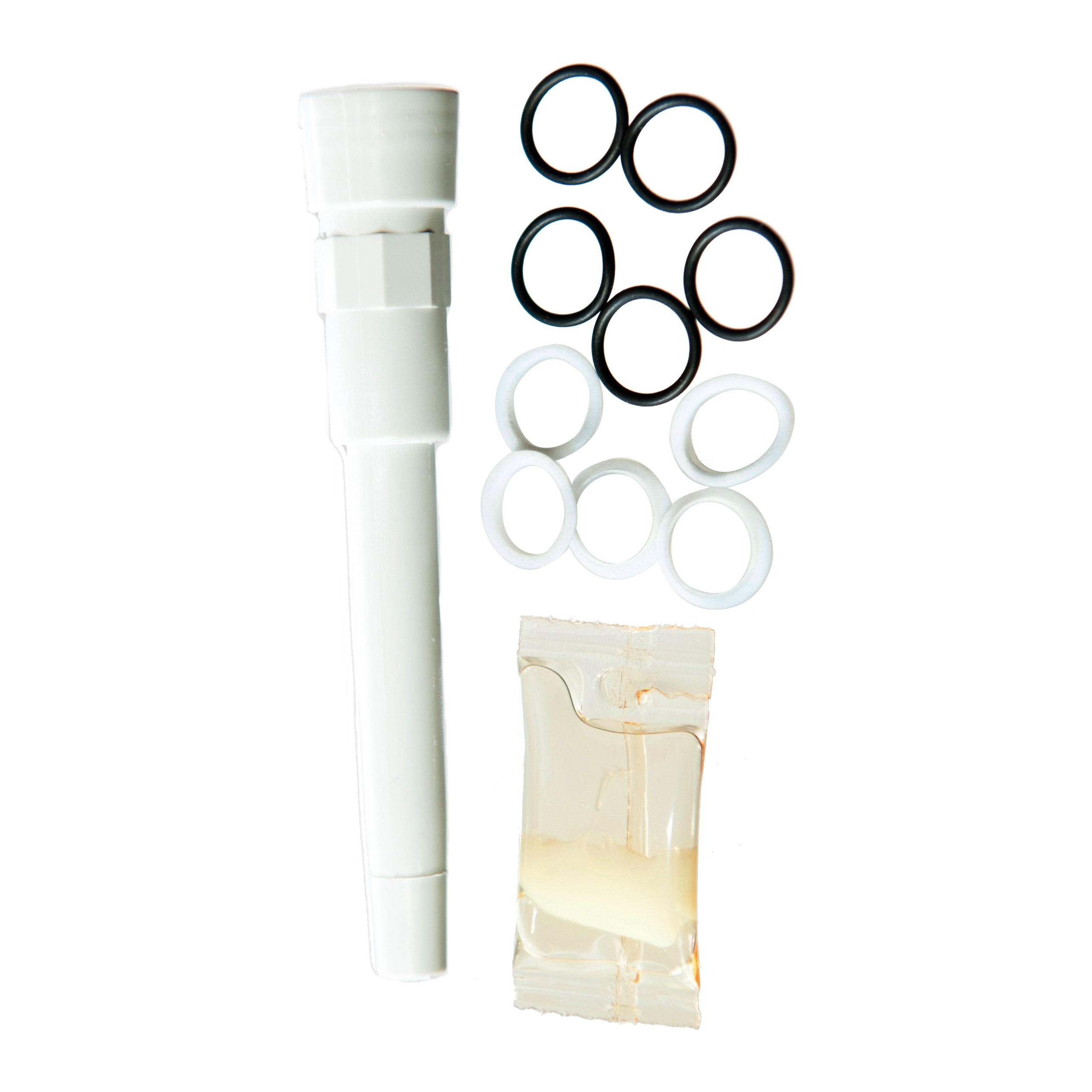 SoftGrip Lower Body Assembly, 1000μL (Hamilton) 1 SoftGrip Lower Body Assembly, 1000μL (Hamilton)