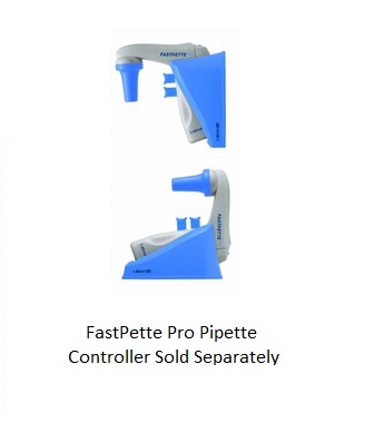 FastPette Pro Pipette Controller Charging Stand, 2 Position (Labnet International)