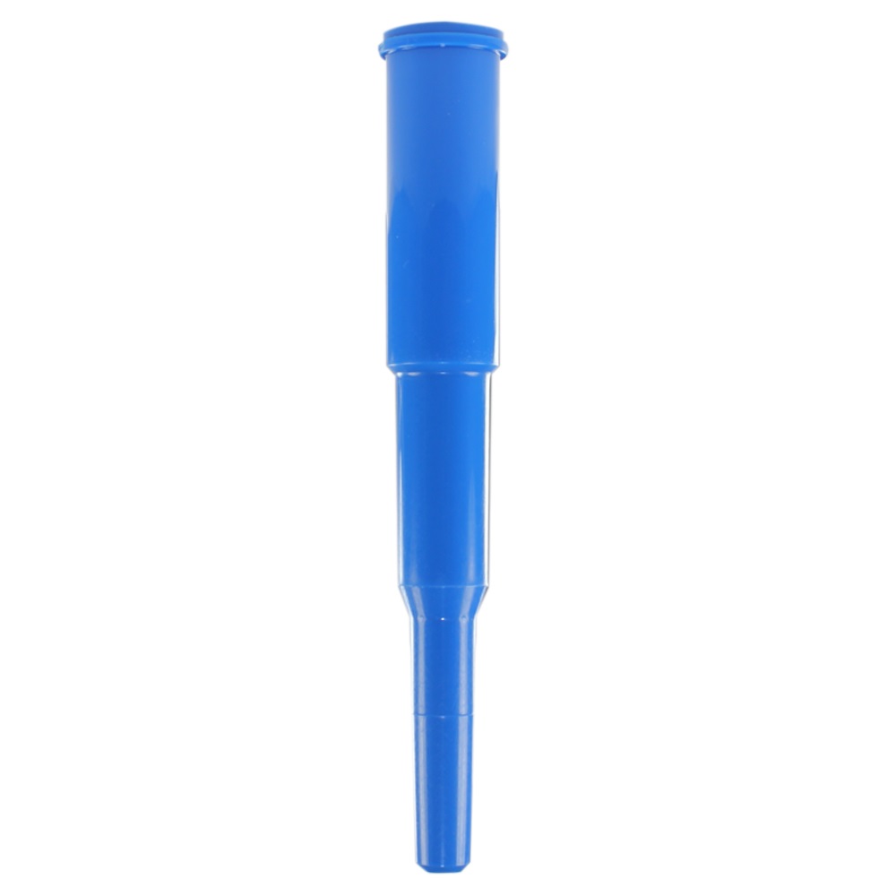 Discovery Comfort Shaft, Single Channel, Blue, 1000&mu;L (Short Version) (Labnet)