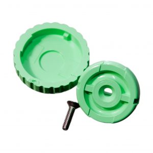 Nichipet EX / Oxford Benchmate II Thumb Knob Set, 5000μL (Nichiryo)