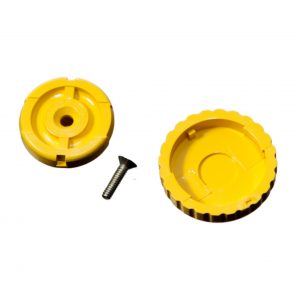 Nichipet EX / Oxford Benchmate II Thumb Knob Set, 20μL, 100μL, 200μL (Nichiryo)
