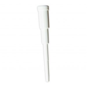 Nichipet / Oxford Benchmate I Nozzle, Seal and O-ring, 200&mu;L (Nichiryo)