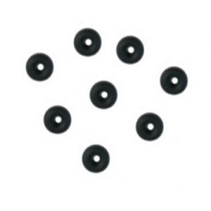 Nichipet 7000 X-rings, 8 Channel, 10&mu;L, set of 8 (Nichiryo)