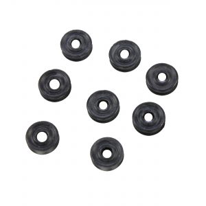 Nichipet 7000 X-rings, 8 Channel, 50&mu;L, set of 8 (Nichiryo)