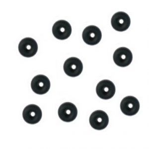 Nichipet 7000 X-rings, 12 Channel, 10&mu;L, set of 12 (Nichiryo)