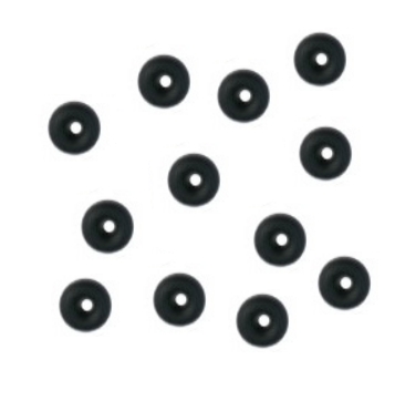 Nichipet 7000 X-rings, 12 Channel, 10μL, set of 12 (Nichiryo) 1 Nichipet 7000 X-rings, 12 Channel, 10μL, set of 12 (Nichiryo)