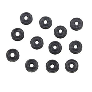 Nichipet 7000 X-rings, 12 Channel, 50&mu;L, set of 12 (Nichiryo)