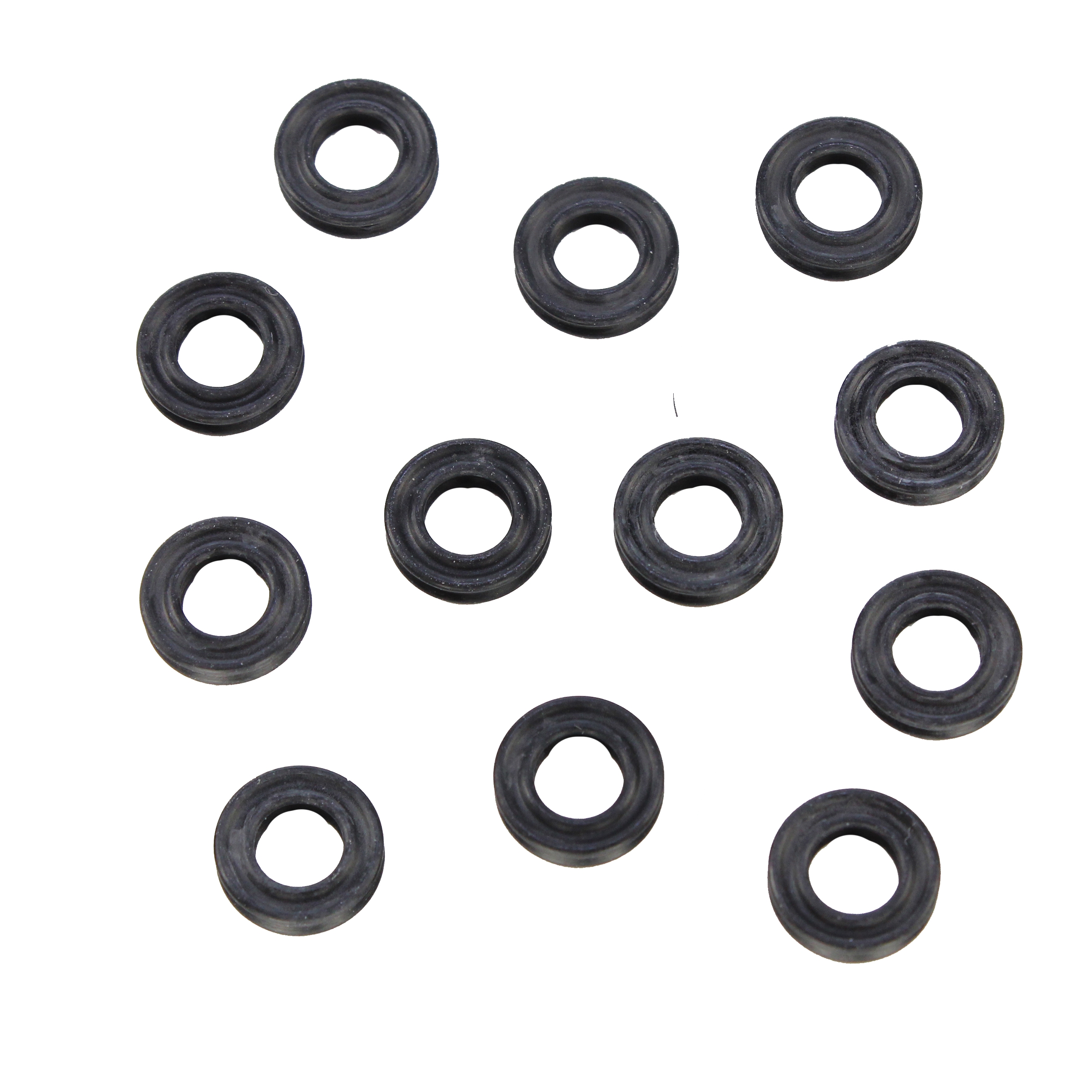 Nichipet 7000 X-rings, 12 Channel, 200μL, set of 12 (Nichiryo) 1 Nichipet 7000 X-rings, 12 Channel, 200μL, set of 12 (Nichiryo)