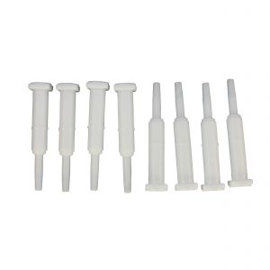 Nichipet 7000 Nozzles, 8 Channel, 10&mu;L, Set of 8 (Nichiryo)