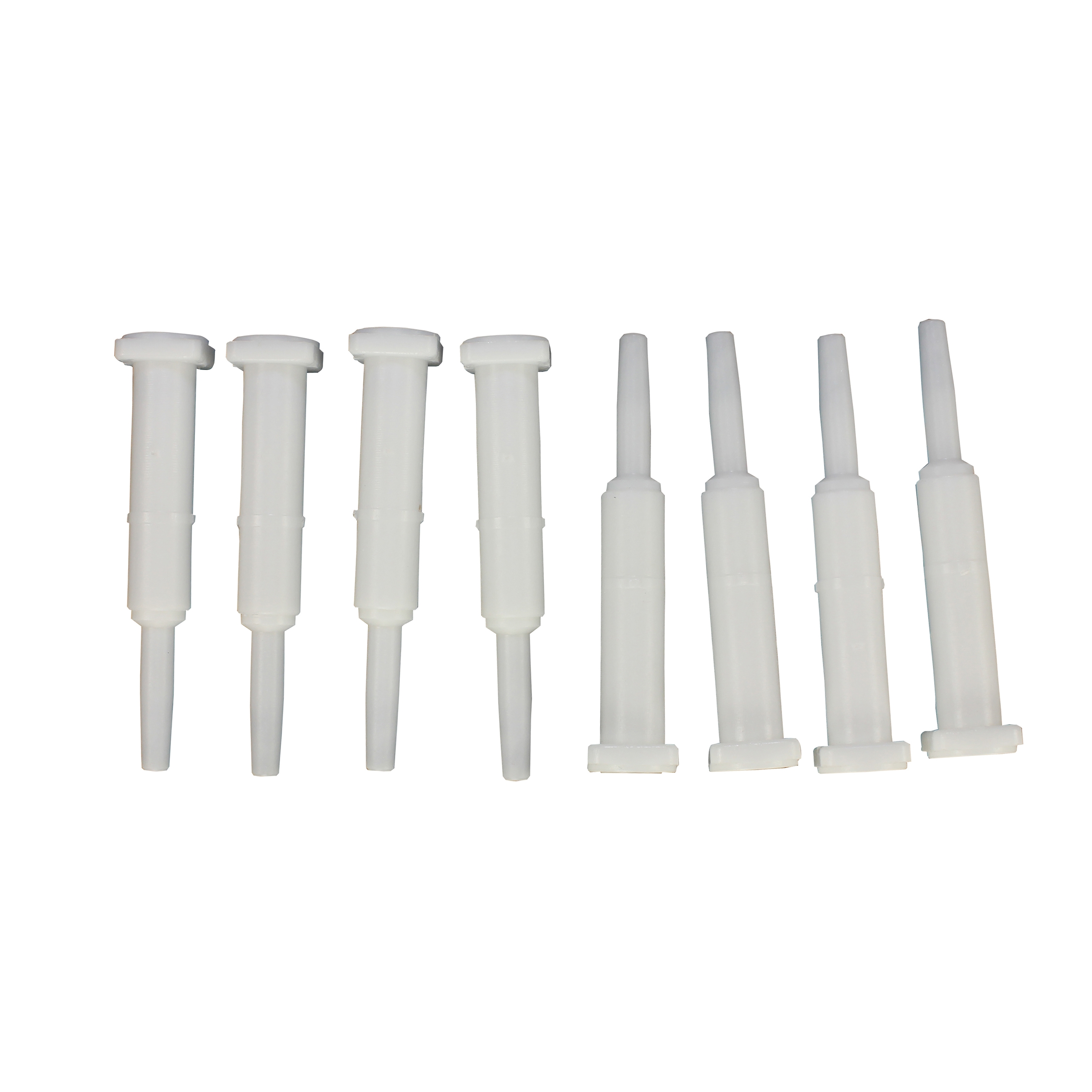 Nichipet 7000 Nozzles, 8 Channel, 10μL, Set of 8 (Nichiryo) 1 Nichipet 7000 Nozzles, 8 Channel, 10μL, Set of 8 (Nichiryo)