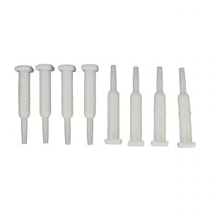 Nichipet 7000 Nozzles, 8 Channel, 300&mu;L, Set of 8 (Nichiryo)