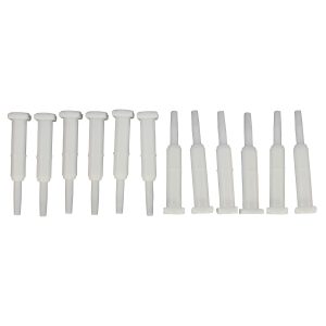Nichipet 7000 Nozzles, 12 Channel, 10&mu;L, set of 12 (Nichiryo)