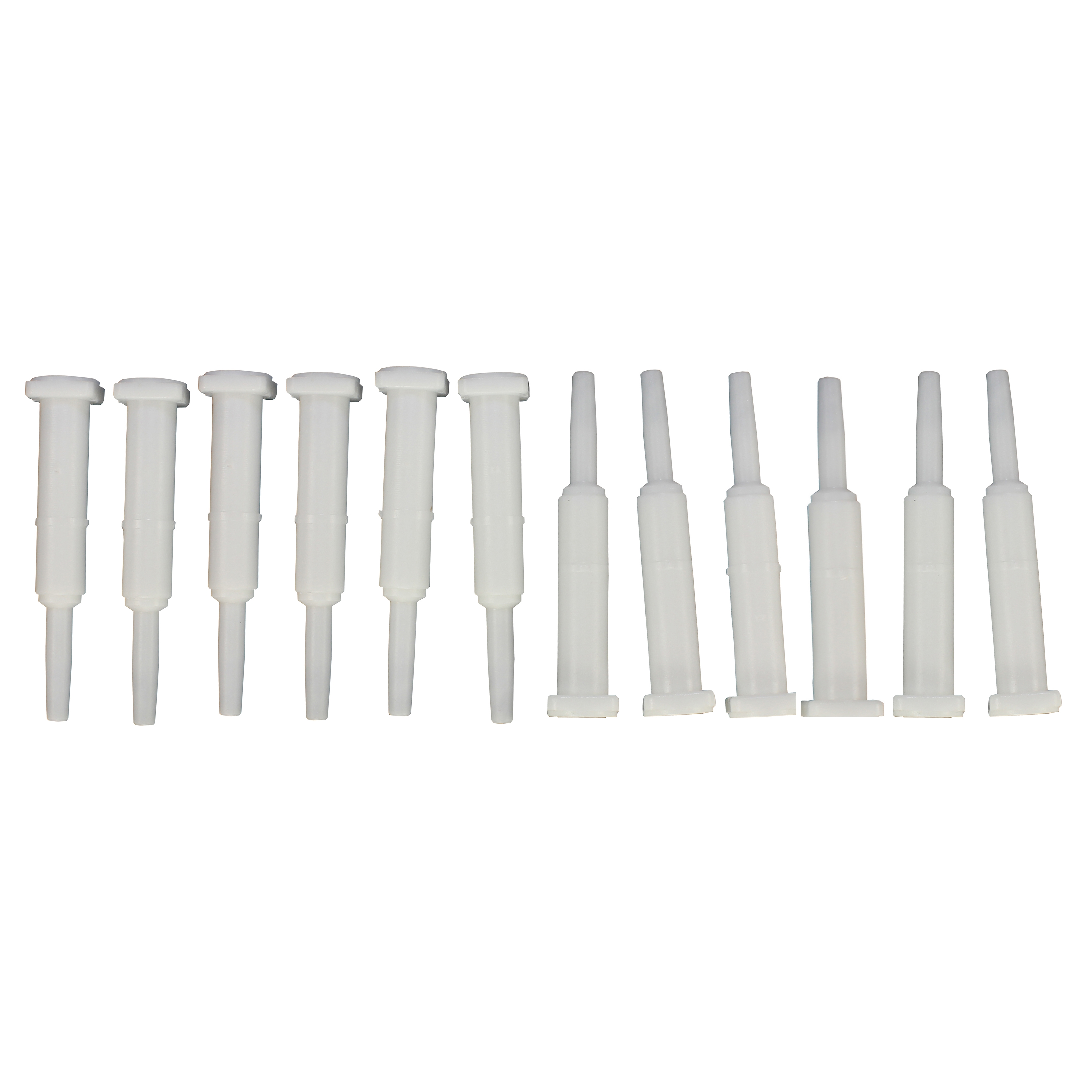 Nichipet 7000 Nozzles, 12 Channel, 10μL, set of 12 (Nichiryo) 1 Nichipet 7000 Nozzles, 12 Channel, 10μL, set of 12 (Nichiryo)