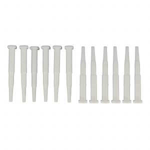 Nichipet 7000 Nozzles, 12 Channel, 50&mu;L, set of 12 (Nichiryo)