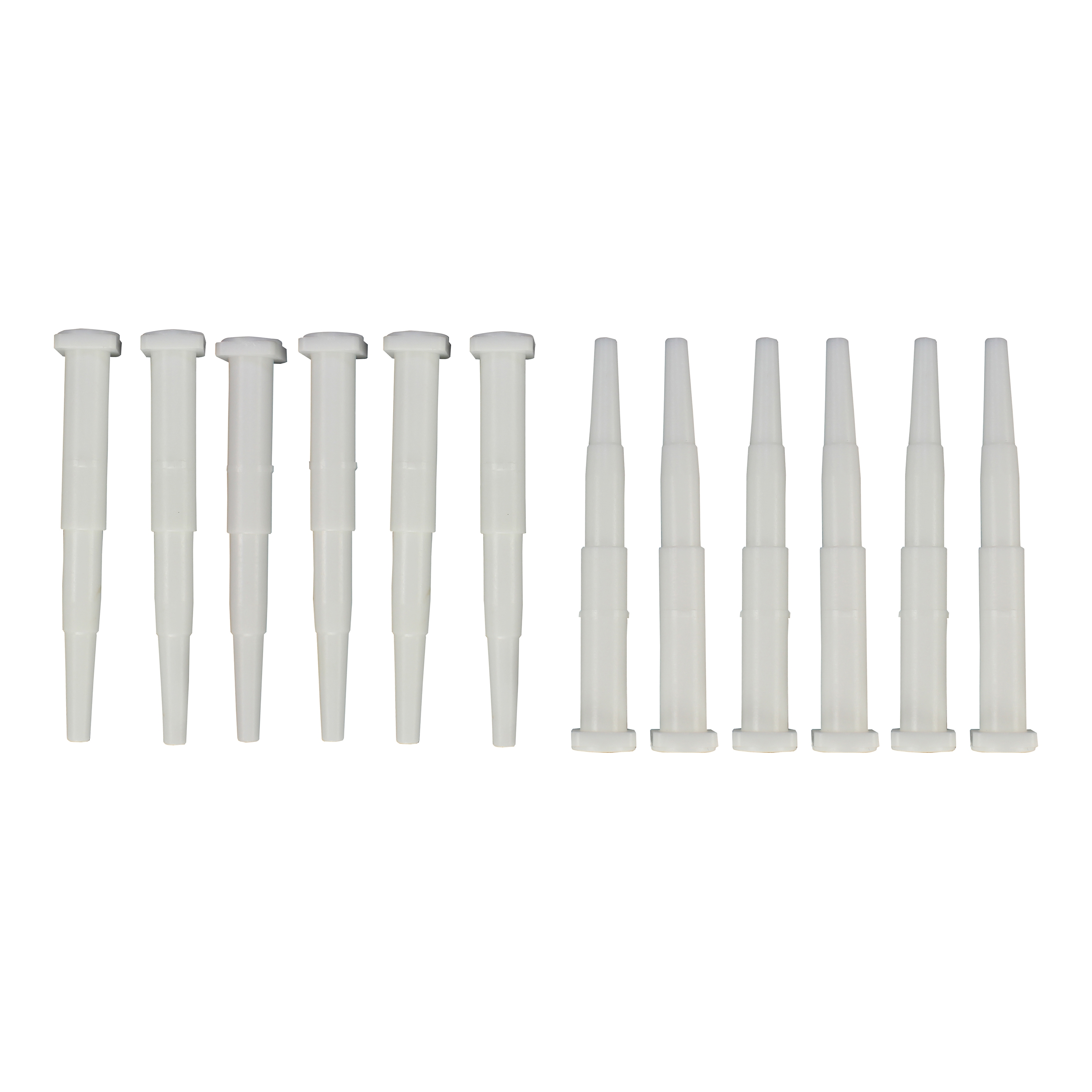 Nichipet 7000 Nozzles, 12 Channel, 50μL, set of 12 (Nichiryo) 1 Nichipet 7000 Nozzles, 12 Channel, 50μL, set of 12 (Nichiryo)