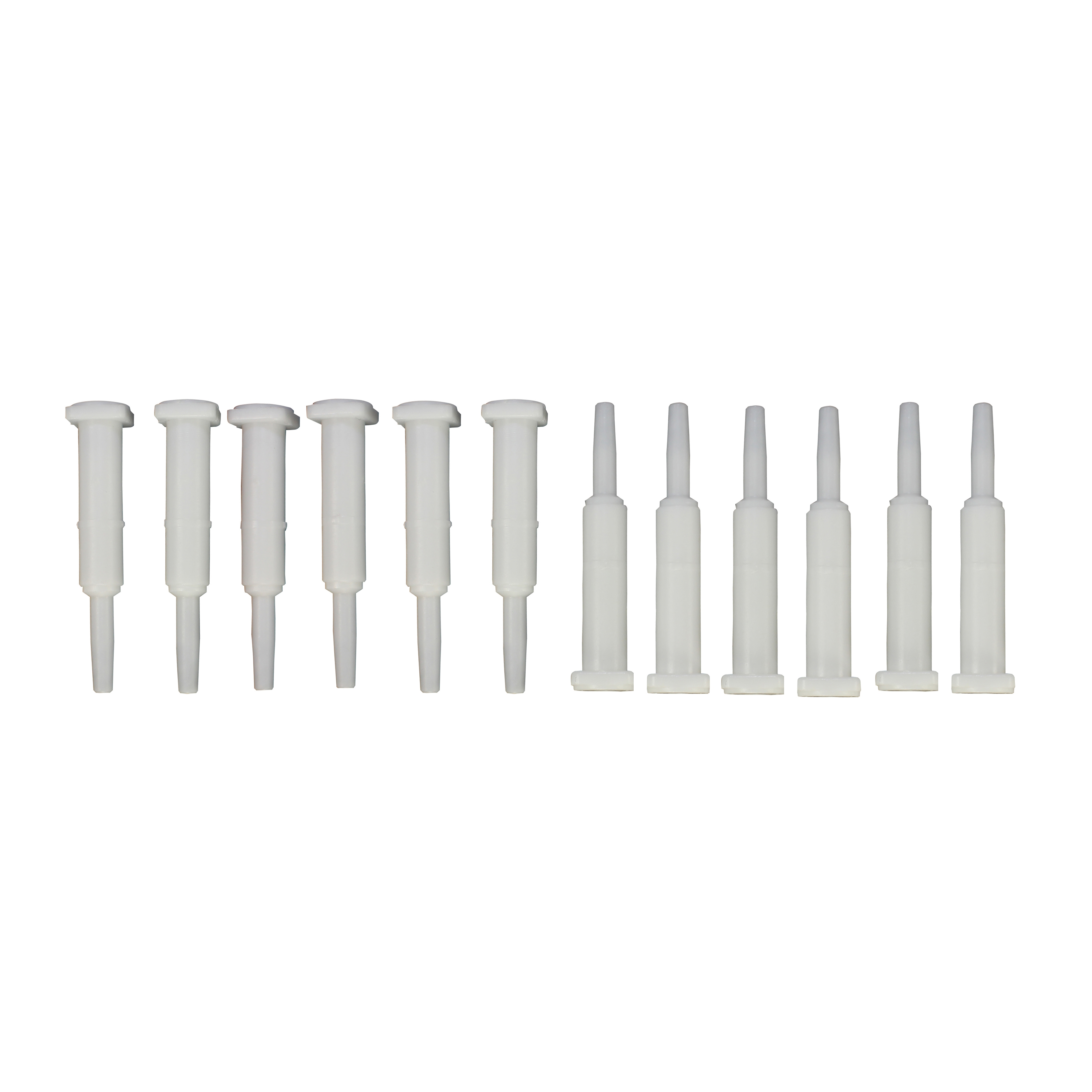 Nichipet 7000 Nozzles, 12 Channel, 200μL, set of 12 (Nichiryo) 1 Nichipet 7000 Nozzles, 12 Channel, 200μL, set of 12 (Nichiryo)