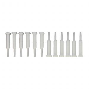 Nichipet 7000 Nozzles, 12 Channel, 300&mu;L, set of 12 (Nichiryo)