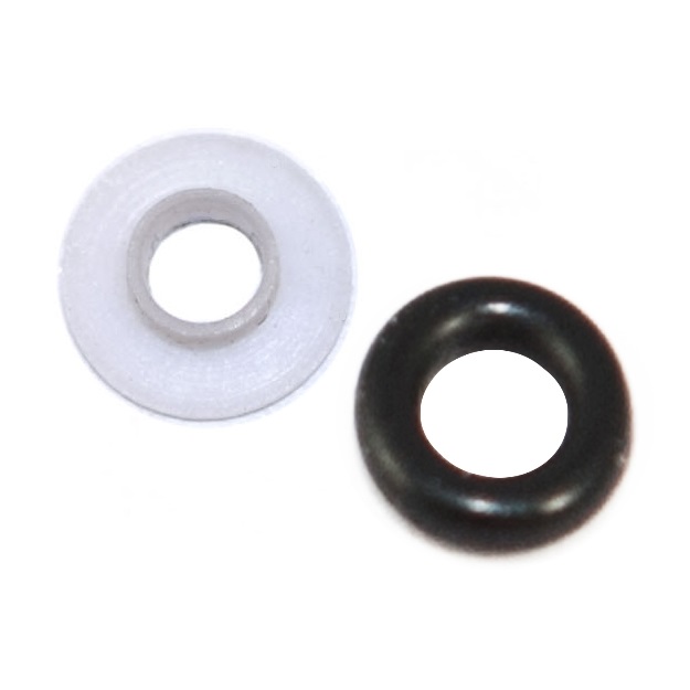 Nichiryo Seal and O-ring Set, 100μL (Nichiryo) 1 Nichiryo Seal and O-ring Set, 100μL (Nichiryo)