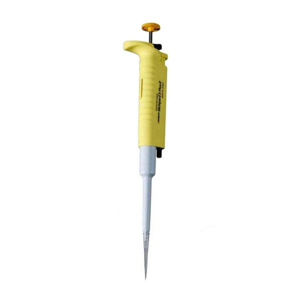 Nichipet EX Plus II Pipette, Single Channel, 2&mu;L (Nichiryo)