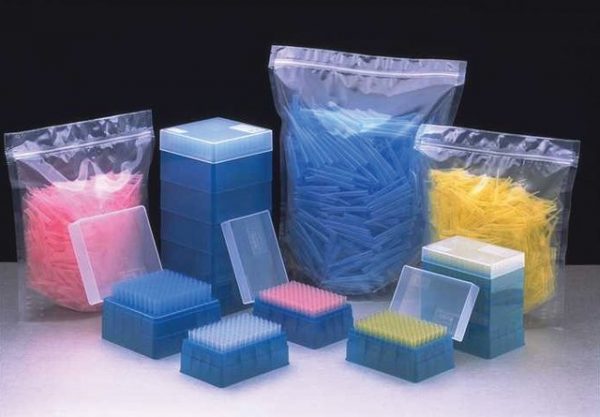 Nichiryo Filtered Tip Rack, 1000μL, Universal, Sterile, Blue, 10x100, 1000 tips (Nichiryo)