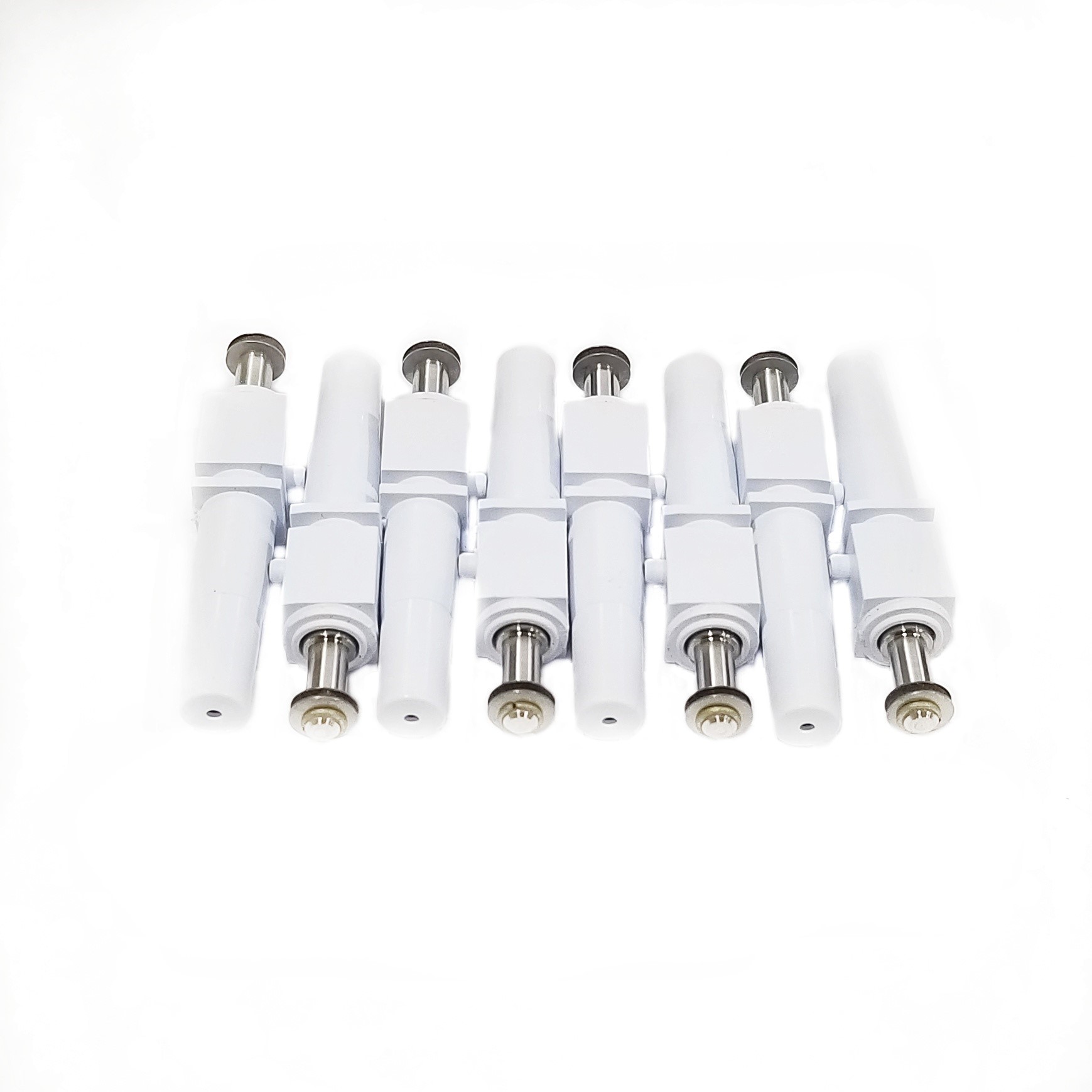 Rainin Nozzle & Piston Assembly, Multichannel, 8 Pack, 300μl (Rainin)