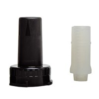 Silicone Adapters and Nose Cones