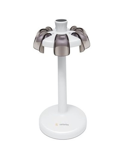 Sartorius Carousel Stand for 6 Mechanical Pipettes (Sartorius/Biohit)