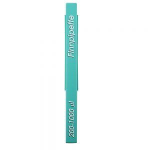 Finnpipette Colour Tip Ejector Pusher, Single Channel, 200-1000&mu;L (Thermo Scientific)