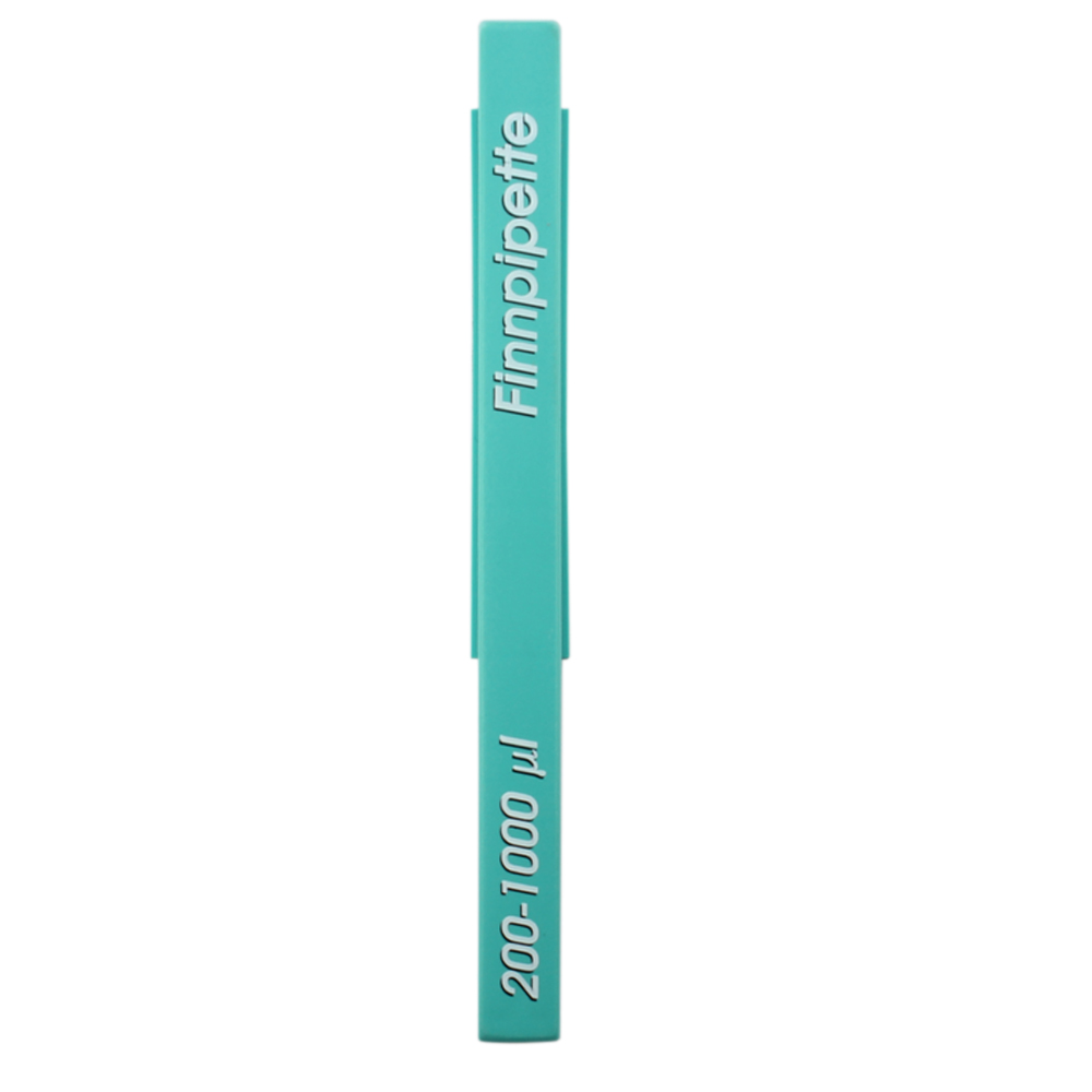 Finnpipette Colour Tip Ejector Pusher, Single Channel, 200-1000&mu;L (Thermo Scientific)