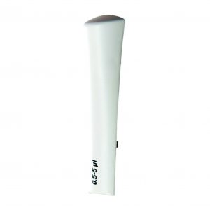Focus Tip Ejector Pusher, Single Channel, 5&mu;L (Thermo Scientific)