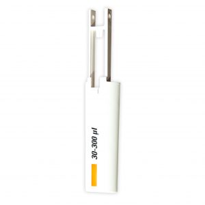 Finnpipette F1 Tip Ejector Pusher Lower Part, 300&mu;L (Thermo Scientific)