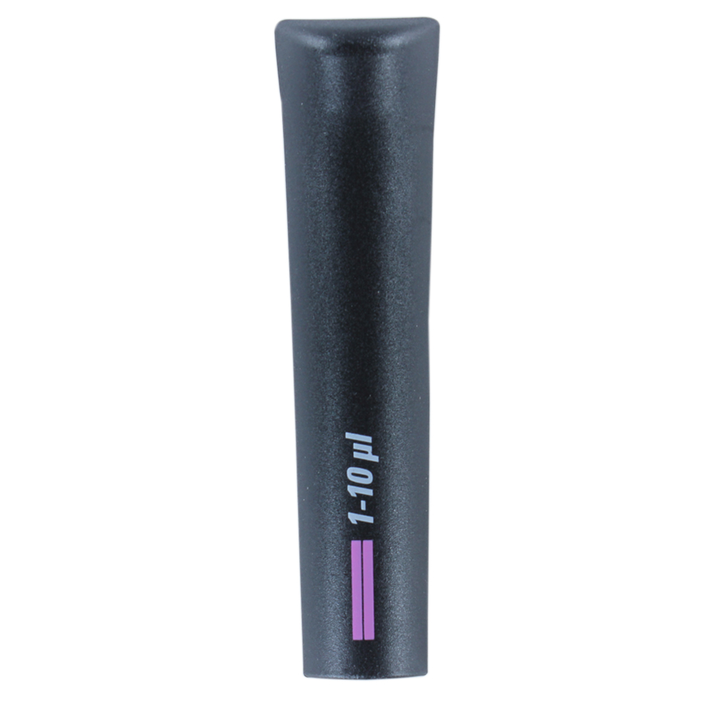 Finnpipette F2 Tip Ejector Pusher Upper Part, 10μL micro (Newer Version) (Thermo Scientific) 1 Finnpipette F2 Tip Ejector Pusher Upper Part, 10μL micro (Newer Version) (Thermo Scientific)
