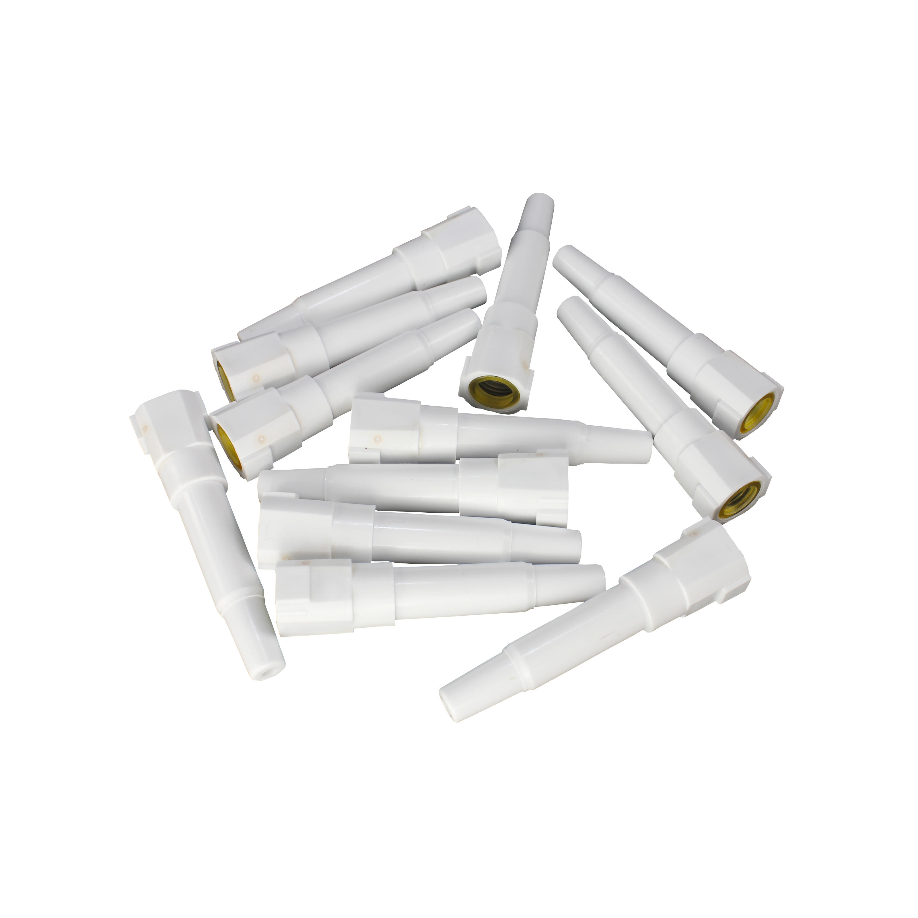 Finnpipette F1 / Fisherbrand Elite Tip Cone Assembly, Multichannel, 12pcs, 100μl (Thermo Scientific)