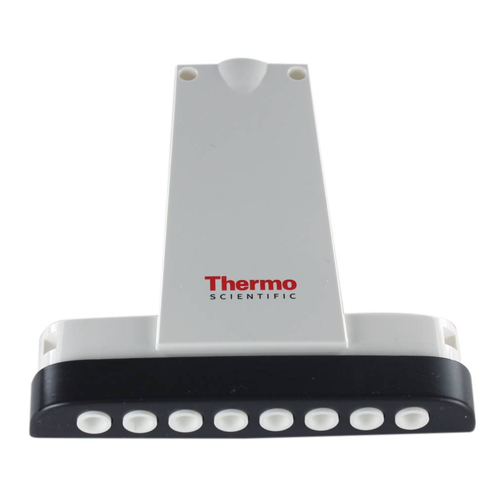 Finnpipette F1 ClipTip Tip Ejector Assembly, 8 Channel, All Volumes (Thermo Scientific) 1 Finnpipette F1 ClipTip Tip Ejector Assembly, 8 Channel, All Volumes (Thermo Scientific)
