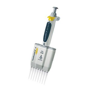 Transferpette S, 12 Channel, 0.5-10μL (BrandTech)