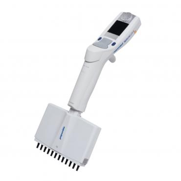 Xplorer, 12 Channel, Medium Gray, 0.5-10μL (Eppendorf)