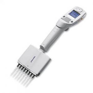 Xplorer, 8 Channel, Medium Gray, 0.5-10μL (Eppendorf)