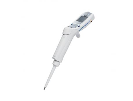 Xplorer Plus, Single Channel, Violet, 0.25-5mL (Eppendorf)