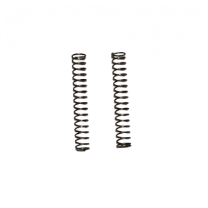 Two Tacta Mechanical Ejector Support Springs, 2 pieces (Sartorius), are displayed vertically on a white background.