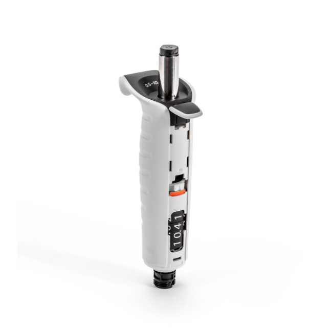 SA LH-727088 A Tacta Mechanical Machinery Complete Single Channel 10μL pipette (Sartorius)