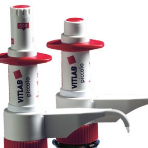 Piccolo Bottletop Micro Dispensers (BrandTech)