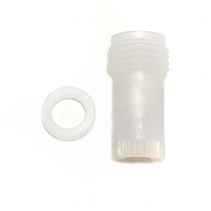 Dispensette III, Organic & seripettor pro Filling Valve, 0.5mL to 10mL (BrandTech)