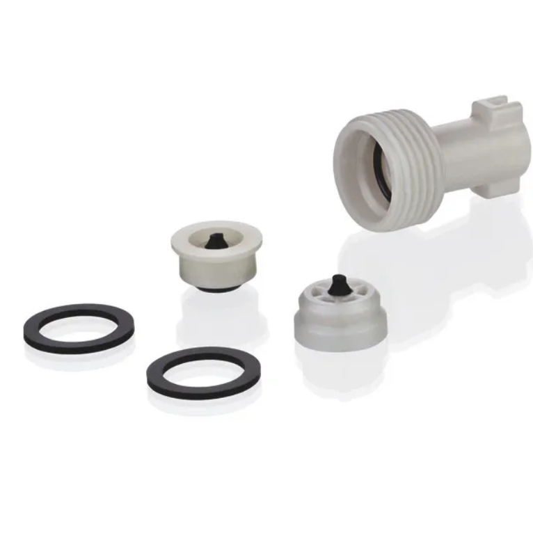 BT 6790 seripettor Valve Set, 2mL, 10mL, 25mL (BrandTech)